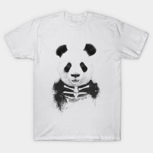 Zombie panda T-Shirt